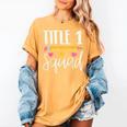 Title 1 Reading Teacher Shirt Women's Comfort Colors T-Shirt Mustard Title 1 Reading Teacher Shirt Women's Comfort Colors T-Shirt Mustard