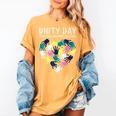 Together Against Bullying Unity Day Teachers Kids Toddler Women's Comfort Colors T-Shirt Mustard Together Against Bullying Unity Day Teachers Kids Toddler Women's Comfort Colors T-Shirt Mustard