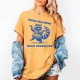 Weird Teachers Build Character Shirt Raccoon Dancing Women's Comfort Colors T-Shirt Mustard Weird Teachers Build Character Shirt Raccoon Dancing Women's Comfort Colors T-Shirt Mustard