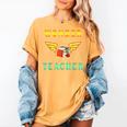 Wonder Teacher Instructor Professor Proud Literature Men Women Girls Kids T-Shirt Women's Comfort Colors T-Shirt Mustard Wonder Teacher Instructor Professor Proud Literature Men Women Girls Kids T-Shirt Women's Comfort Colors T-Shirt Mustard