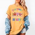 The World Needs All Kinds Of Minds Special Education Teacher Women's Comfort Colors T-Shirt Mustard The World Needs All Kinds Of Minds Special Education Teacher Women's Comfort Colors T-Shirt Mustard