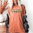 6 7 Army Camo Pattern Meme Square Root 4489 Math Teacher 67 Women's Comfort Colors T-Shirt Yam 6 7 Army Camo Pattern Meme Square Root 4489 Math Teacher 67 Women's Comfort Colors T-Shirt Yam