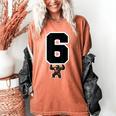 6 7 Matching Teachers Halloween Costume Gorilla Women's Comfort Colors T-Shirt Yam 6 7 Matching Teachers Halloween Costume Gorilla Women's Comfort Colors T-Shirt Yam