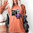 67 Math Teacher Meme Brainrot Six Seven Halloween Equation Women's Comfort Colors T-Shirt Yam