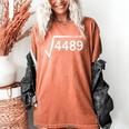67 Meme Math Teacher Square Root 4489 Women's Comfort Colors T-Shirt Yam