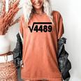 67 Meme Square Root 4489 Six Seven Slang Math Teacher Women's Comfort Colors T-Shirt Yam 67 Meme Square Root 4489 Six Seven Slang Math Teacher Women's Comfort Colors T-Shirt Yam