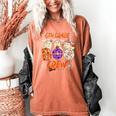 6th Grade Boo Crew Sixth Grade Halloween Teacher Kid Women's Comfort Colors T-Shirt Yam 6th Grade Boo Crew Sixth Grade Halloween Teacher Kid Women's Comfort Colors T-Shirt Yam