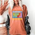 AAC Awareness AAC Teacher It's Not A Screen It's My Voice Men Women Women's Comfort Colors T-Shirt Yam