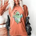 AAC Ghost Tell Me About It Speech Pathology AAC Sped Teacher Women's Comfort Colors T-Shirt Yam AAC Ghost Tell Me About It Speech Pathology AAC Sped Teacher Women's Comfort Colors T-Shirt Yam
