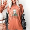 Alexander Hamilton Wrote 51 Essays In 6 Months Teacher Quote Women's Comfort Colors T-Shirt Yam Alexander Hamilton Wrote 51 Essays In 6 Months Teacher Quote Women's Comfort Colors T-Shirt Yam