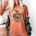 Apple Hearts Teacher Camouflage Clothing School Camo Apple For Men Women Girls Kids Women's Comfort Colors T-Shirt Yam Apple Hearts Teacher Camouflage Clothing School Camo Apple For Men Women Girls Kids Women's Comfort Colors T-Shirt Yam