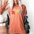 Art Teacher Artists Women's Comfort Colors T-Shirt Yam Art Teacher Artists Women's Comfort Colors T-Shirt Yam