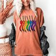 Art Teacher For Women Art Teacher Clothes Women's Comfort Colors T-Shirt Yam Art Teacher For Women Art Teacher Clothes Women's Comfort Colors T-Shirt Yam