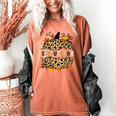 Autumn Fall SPED ED Teacher Thankful Grateful Pumpkin Retro Women's Comfort Colors T-Shirt Yam Autumn Fall SPED ED Teacher Thankful Grateful Pumpkin Retro Women's Comfort Colors T-Shirt Yam