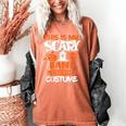 Band Teacher Halloween Shirt Costume School Marching Band For Men Women Women's Comfort Colors T-Shirt Yam