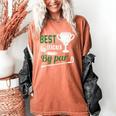 Best Teacher By Par Golf Golfer Women's Comfort Colors T-Shirt Yam Best Teacher By Par Golf Golfer Women's Comfort Colors T-Shirt Yam