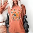 Bilingual Paraeducator Paraprofessional Parapro Teachers Women's Comfort Colors T-Shirt Yam Bilingual Paraeducator Paraprofessional Parapro Teachers Women's Comfort Colors T-Shirt Yam