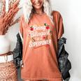 Being Bilingual Is A Superpower ESL Teacher School Women's Comfort Colors T-Shirt Yam Being Bilingual Is A Superpower ESL Teacher School Women's Comfort Colors T-Shirt Yam