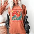 Boho Flower ESL Teacher Kindness Comes In Many Languages Women's Comfort Colors T-Shirt Yam Boho Flower ESL Teacher Kindness Comes In Many Languages Women's Comfort Colors T-Shirt Yam