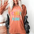 Cactus Teacher Shirt Cute Teacher Shirt Women's Comfort Colors T-Shirt Yam Cactus Teacher Shirt Cute Teacher Shirt Women's Comfort Colors T-Shirt Yam