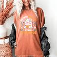 You Can't Scare Me I Teach Preschool Teacher Halloween Women's Comfort Colors T-Shirt Yam You Can't Scare Me I Teach Preschool Teacher Halloween Women's Comfort Colors T-Shirt Yam