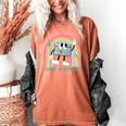 Career In Modeling AAC Teacher SLP SPED Communication Autism Women's Comfort Colors T-Shirt Yam Career In Modeling AAC Teacher SLP SPED Communication Autism Women's Comfort Colors T-Shirt Yam
