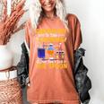 Chemistry Is Like Cooking Science Teacher Student Women's Comfort Colors T-Shirt Yam