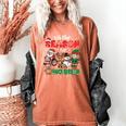 Christmas Sped Teacher Tis The Season For Inclusion Women Women's Comfort Colors T-Shirt Yam Christmas Sped Teacher Tis The Season For Inclusion Women Women's Comfort Colors T-Shirt Yam