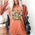 My Class Is Full Of Lucky Charms St Patricks Day Teacher Women's Comfort Colors T-Shirt Yam My Class Is Full Of Lucky Charms St Patricks Day Teacher Women's Comfort Colors T-Shirt Yam