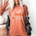 Computer Teacher Halloween Spooky Men Women Kids Women's Comfort Colors T-Shirt Yam