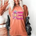 Created By God Called To Teacher Jesus Christian Teacher Women's Comfort Colors T-Shirt Yam Created By God Called To Teacher Jesus Christian Teacher Women's Comfort Colors T-Shirt Yam