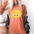 Cute Good Egg Teacher Halloween Costume Group The Big Cheese Women's Comfort Colors T-Shirt Yam Cute Good Egg Teacher Halloween Costume Group The Big Cheese Women's Comfort Colors T-Shirt Yam