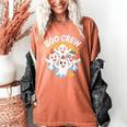 Cute Group Matching Teachers Halloween Women's Comfort Colors T-Shirt Yam Cute Group Matching Teachers Halloween Women's Comfort Colors T-Shirt Yam