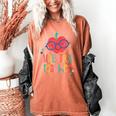 Cute Maestra Teacher Women's Comfort Colors T-Shirt Yam Cute Maestra Teacher Women's Comfort Colors T-Shirt Yam