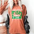 A Day Without Irish Dance Step Dance Teacher Irish Dancer Women's Comfort Colors T-Shirt Yam