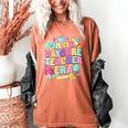 In My Daycare Teacher Era Daycare Provider Kids Women's Comfort Colors T-Shirt Yam In My Daycare Teacher Era Daycare Provider Kids Women's Comfort Colors T-Shirt Yam