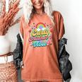 Daycare Teacher Daycare Provider Early Childhood Vibes Women's Comfort Colors T-Shirt Yam Daycare Teacher Daycare Provider Early Childhood Vibes Women's Comfort Colors T-Shirt Yam