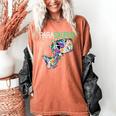 Dino Para Professional Teacher Collection T-Rex Dinosaur Paraeducator Assistant Teacher Women's Comfort Colors T-Shirt Yam Dino Para Professional Teacher Collection T-Rex Dinosaur Paraeducator Assistant Teacher Women's Comfort Colors T-Shirt Yam