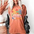Dinosaurs Didnt Read Look What Happened To Them Cute Teacher Women's Comfort Colors T-Shirt Yam Dinosaurs Didnt Read Look What Happened To Them Cute Teacher Women's Comfort Colors T-Shirt Yam