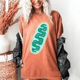 DIY Mitochondria Costume Biology Teacher Halloween Women's Comfort Colors T-Shirt Yam DIY Mitochondria Costume Biology Teacher Halloween Women's Comfort Colors T-Shirt Yam