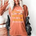 I Don't Need A Costume I'm A Daycare Teacher Halloween Women Women's Comfort Colors T-Shirt Yam I Don't Need A Costume I'm A Daycare Teacher Halloween Women Women's Comfort Colors T-Shirt Yam