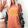 I Don't Need A Costume I'm A Math Teacher Halloween Women's Comfort Colors T-Shirt Yam I Don't Need A Costume I'm A Math Teacher Halloween Women's Comfort Colors T-Shirt Yam