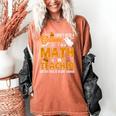 I Don't Need a Costume I'm A Math Teacher Halloween Costume Women's Comfort Colors T-Shirt Yam I Don't Need a Costume I'm A Math Teacher Halloween Costume Women's Comfort Colors T-Shirt Yam
