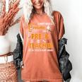 I Don't Need A Costume I'm A Pre-K Teacher Halloween Men Women Women's Comfort Colors T-Shirt Yam I Don't Need A Costume I'm A Pre-K Teacher Halloween Men Women Women's Comfort Colors T-Shirt Yam