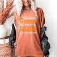 I Don't Need A Costume Special Education Teacher Halloween Women's Comfort Colors T-Shirt Yam I Don't Need A Costume Special Education Teacher Halloween Women's Comfort Colors T-Shirt Yam