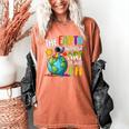 Earth Without Art Is Just Eh Artist Art Teacher Women's Comfort Colors T-Shirt Yam