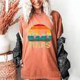 Easily Distracted By Maps Geography Teacher Women's Comfort Colors T-Shirt Yam Easily Distracted By Maps Geography Teacher Women's Comfort Colors T-Shirt Yam