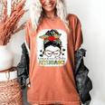 Elementary Teacher Remind Me To Take Attendance Women Women's Comfort Colors T-Shirt Yam Elementary Teacher Remind Me To Take Attendance Women Women's Comfort Colors T-Shirt Yam