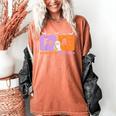 Elements Of Halloween Fear Periodically Chemistry Teacher Women's Comfort Colors T-Shirt Yam Elements Of Halloween Fear Periodically Chemistry Teacher Women's Comfort Colors T-Shirt Yam