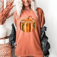 Fall Book Halloween Costume Autumn Pumpkin Teacher Kids Women's Comfort Colors T-Shirt Yam Fall Book Halloween Costume Autumn Pumpkin Teacher Kids Women's Comfort Colors T-Shirt Yam